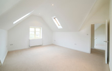 Otford bedroom extension leads