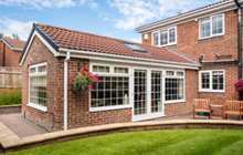 Otford house extension leads