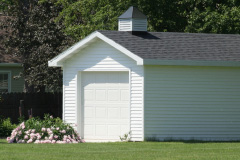 Otford outbuilding construction costs